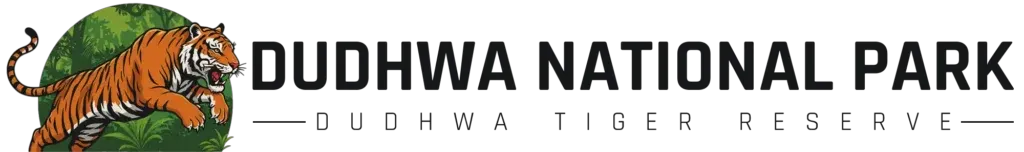 logo dudhwa national park