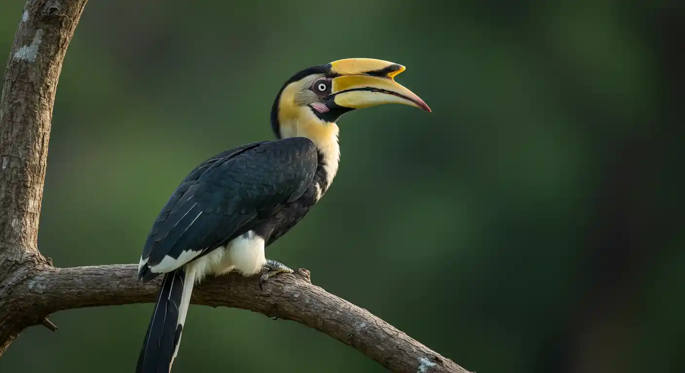 Great slaty woodpecker and Bengal Florican among 450+ bird species in Dudhwa